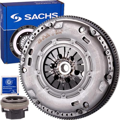 SACHS 2290 602 004 Kit D'Embrayage ZMS Modul XTend pour Volkswagen Golf VI (5K1) 2008-2014 et autres véhicules