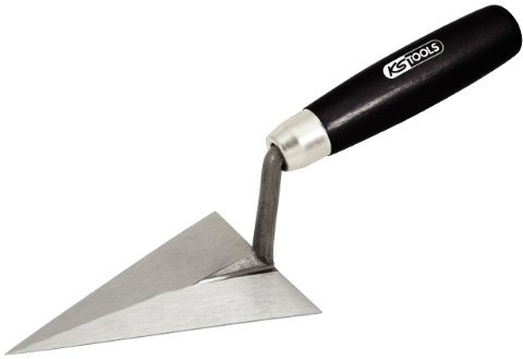 KS Tools 144.0135 Truelle triangulaire