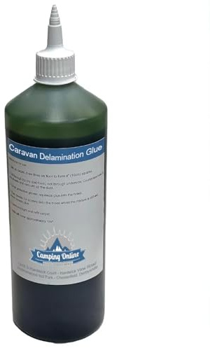CARAVAN SOFT FLOOR ONE SHOT DELAMINATION REPAIR KIT