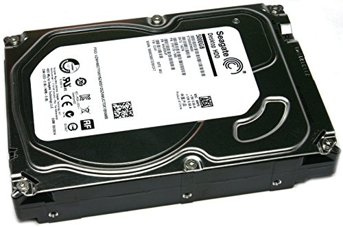 Seagate Desktop HDD st5000dm000 5000 GB SATA Festplatte – Festplatten (5000 GB, SATA, 128 MB, Festplatte)