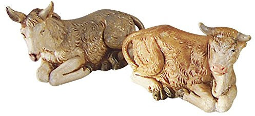 Rulke rulke040703 Ox für Weihnachtskrippe