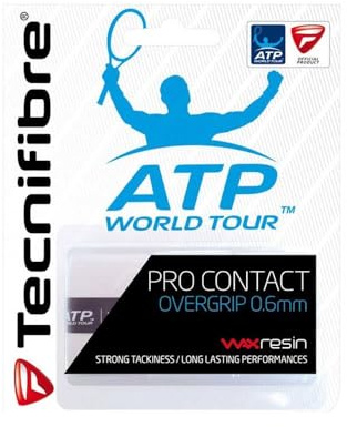 Tecnifibre Overgrip Pro Contact ATP 3er