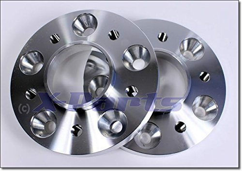 Adapterscheiben 5x120 NLB 72,6 mm auf 5x112 NLB 72,6mm NEU + Gutachten 24031