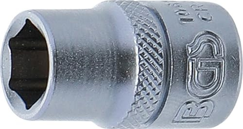 BGS 10610 | Socket, Hexagon | 10 mm (3/8) Drive | 10 mm