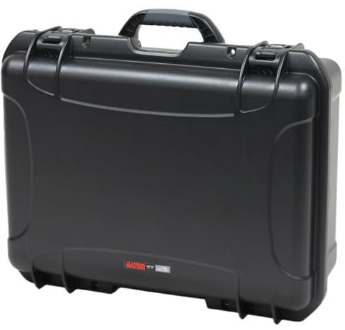 Gator Cases Titan Series wasserdichter Werkzeugkoffer mit Würfelschaumeinlage, 50,8 x 35,6 x 20,3 cm (GU-2014-08-WPDF)