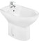 Roca A355394000 Bide Senza Coperchio, Collezione Victoria, Bianco