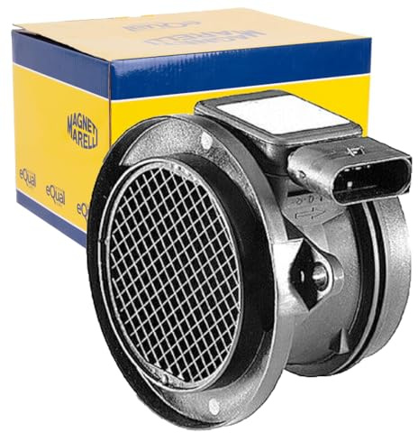 Magneti Marelli 213719715019 Luftmassenmesser | Kompatibel mit: MERCEDES-BENZ C-CLASS, C-CLASS, C-CLASS Coupe, C-CLASS T-Model, C-CLASS T-Model, CLC-CLASS, CLK