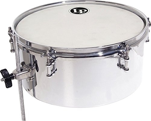 Latin Percussion, Timbale, 13, chromé, LP813-C