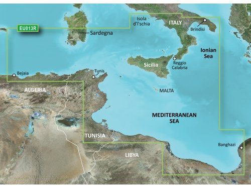 Garmin BlueChart g2 Vision VEU013R