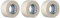 3M Micropore™ - 2.5 cm x 9.14 mt Cerotto delicato in carta, Confezione da 12 pezzi
