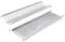 Emuca - Scolapiatti pensile per piatti e bicchieri in acciaio inox per mobile di lunghezza 90cm (835mm e 870mm)