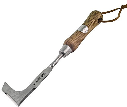 Rolson 82614 Stainless Steel Hand Weeder