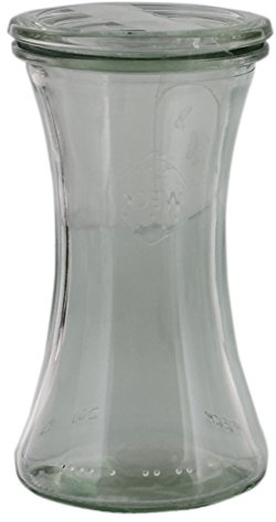 Weck rund Rand Deli Jar, 200 ml, transparent