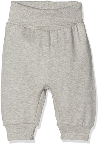 Schnizler unisex baby joggingbyxor babybyxa melange med elastisk magkhumör, Oeko-tex standard 100