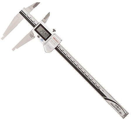 Mitutoyo 551-331-10 Absolute Digimatic Caliper, Range 0(10) mm-300 mm