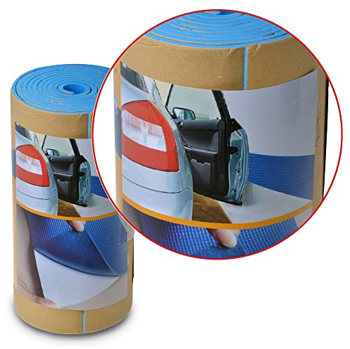 Filmer 38120 para puerta de coche tira Protectora adhesiva (20 x 200 cm)
