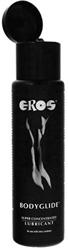 MEGASOL Eros Super Concentrated Bodyglide 200ml Flasche - Gleitgel - Gleitmittel