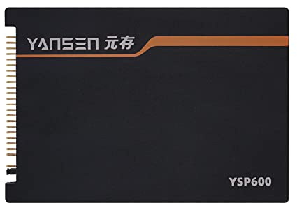 128GB KingSpec 2, 5-Zoll PATA/IDE SSD Solid State Disk (MLC Flash) SM2236 Controller