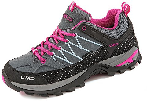 CMP dam Rigel Low Wmn Trekking Shoes WpVandrings- och lågvandringsskor