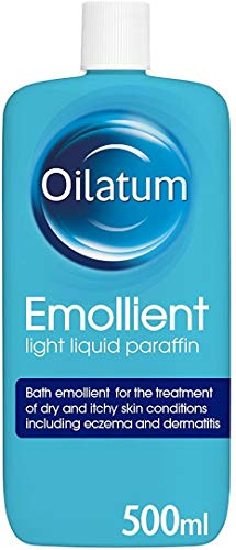 Oilatum Emoillient light liquid paraffin