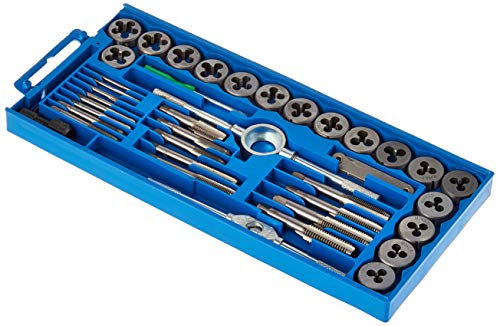 Coffret de 40 tarauds MANNESMANN