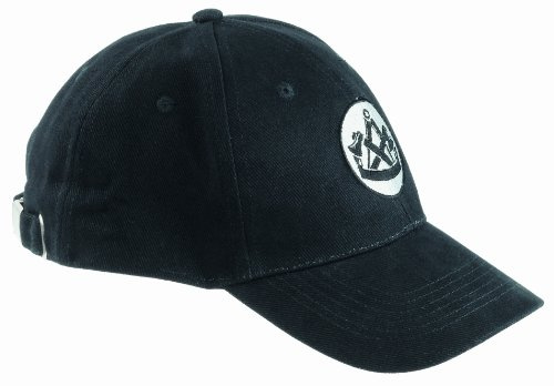 FHB Zimmermann-Cap, Tim, schwarz, 91110-20