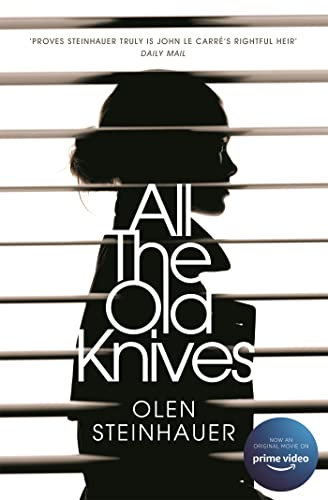 All The Old Knives: Now A Major Film