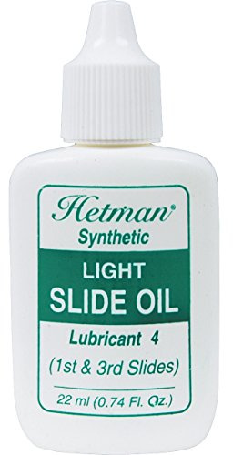 Hetman A14MW41 Light Tuning Slide Lube #4