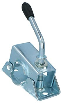 Carpoint CPT0410205 - Clamp for jockey wheel - Metal - 48mm