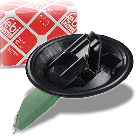 febi bilstein 34370 Widerstand für Innenraumgebläse, 1 Stück