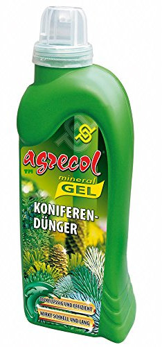 Mineral Gel per Conifere ago per siepi per campo di grano con cipressi Ginepro E alle conifere Concentrato per 150 L fertilizzante liquido