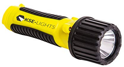 KSE-LIGHTS GmbH 8800ge – Lámpara de mano LED con ATEX 1G – Zone 0