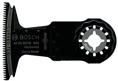 BIM plunge cut saw blade AII 65 BSPB Hard Wood 40 x 65 mm