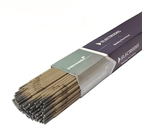 Parweld 5KG Pack of 2.5mm ARC Welding Electrodes mild steel welding rods