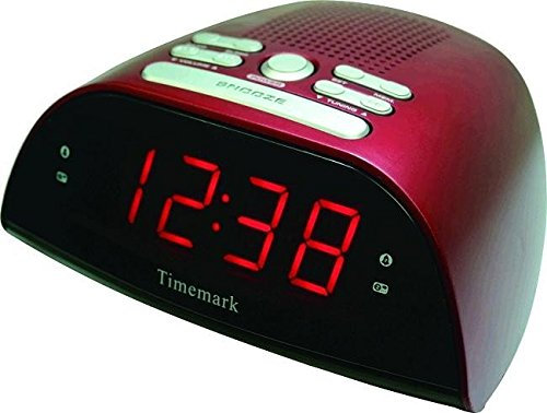 JPWOnline - Radio Reloj/Despertador Timemark CL-102