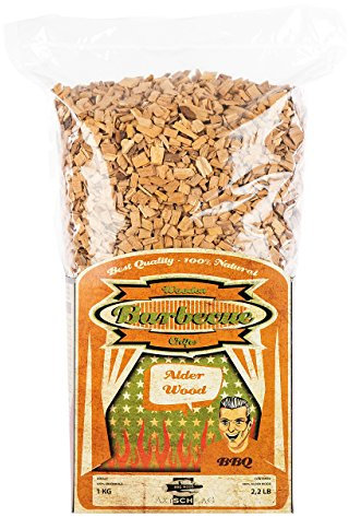 Axtschlag Devil Smoke Bastoncini di Legno per affumicatura, 1 kg, 100 g, 100G00M1500V
