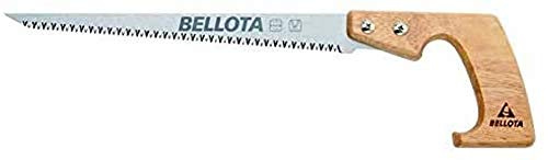 Bellota 4572-12 SERRUCHO Punta Mango Madera 300MM, 300 mm