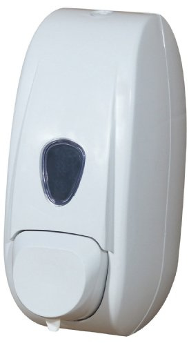 Dispenser Dosatore Distributore sapone foam in schiuma a cartuccia a Muro cod.704 Mar Plast