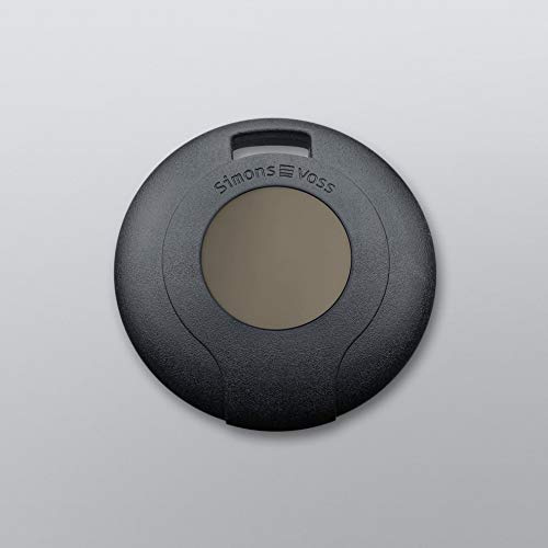SimonsVoss - Transponder 3064 mit braunem Taster - G2