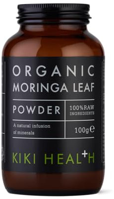 Kiki 100 g Organic Moringa Powder