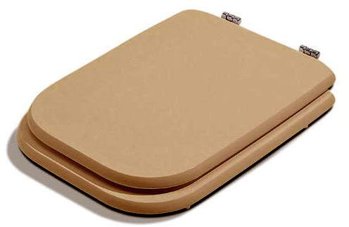 Copriwater Sedile wc per IDEAL STANDARD CONCA VISONE coprivaso POLIESTERE ALTA QUALITA'