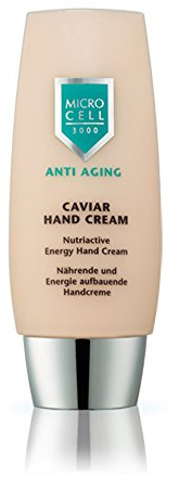 Microcell 2000 Anti Aging Caviar Handcreme, 1er Pack (1 x 75 ml)