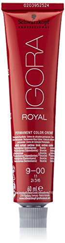 Schwarzkopf Professional Igora Royal 9-00 Tinte - 60 ml