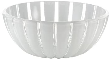Guzzini, Récipient L Grace, Ø25,3 x h10,4 cm