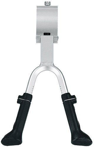 ErgoTec Comfort Zweibeinständer Silber 468 g