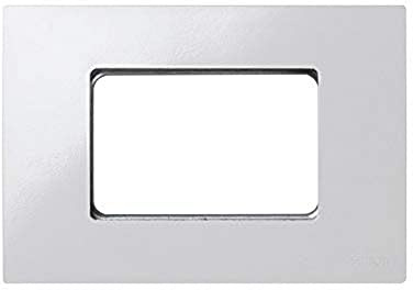 Simon 2700613-030 placa de pared y cubierta de interruptor Blanco