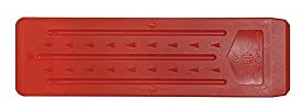 Adler Kunststoff - Fällkeil Forstkeil Keil 250 mm, rot, 300g