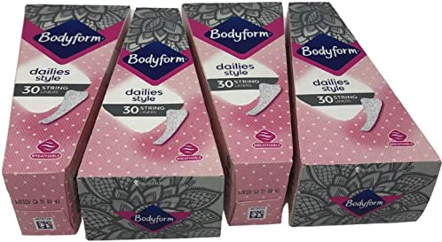 Bodyform Slipeinlagen 30 String -