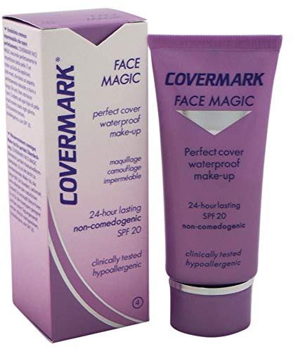 Covermark Gesicht Magie Makeup Camouflage Wasserdicht 30 ml - Hue: Hue 4