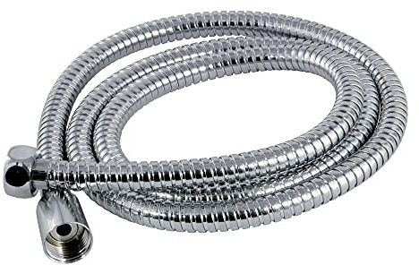 Kingston Brass ABT1030A1 Vintage 59-Inch Shower Hose, Polished Chrome